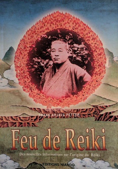 Livre feu de Reiki