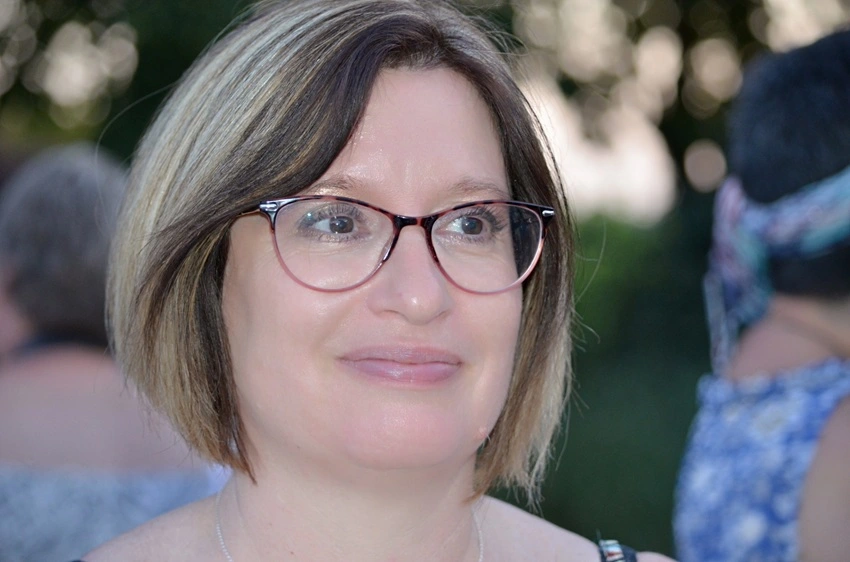 Nathalie Lecureuil praticienne et formatrice Reiki à proximité de Tours